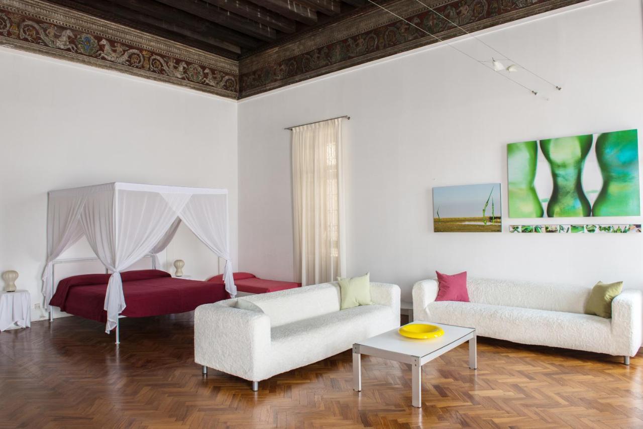 Ca' Soderini Apartment Veneţia Exterior foto
