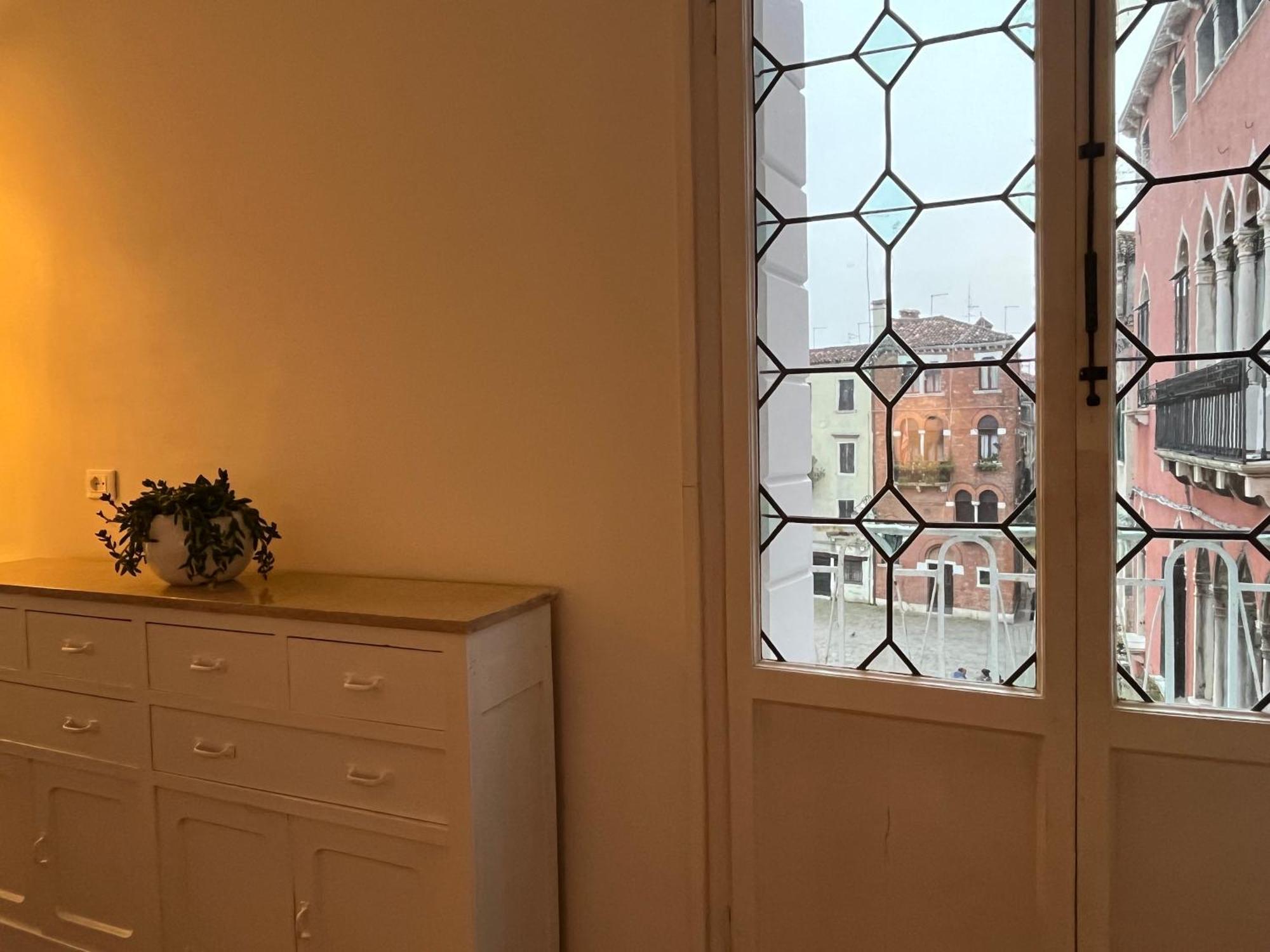 Ca' Soderini Apartment Veneţia Exterior foto